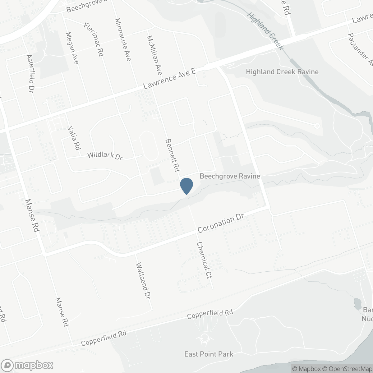 37 BENNETT ROAD, Toronto, Ontario M1E 3Y1